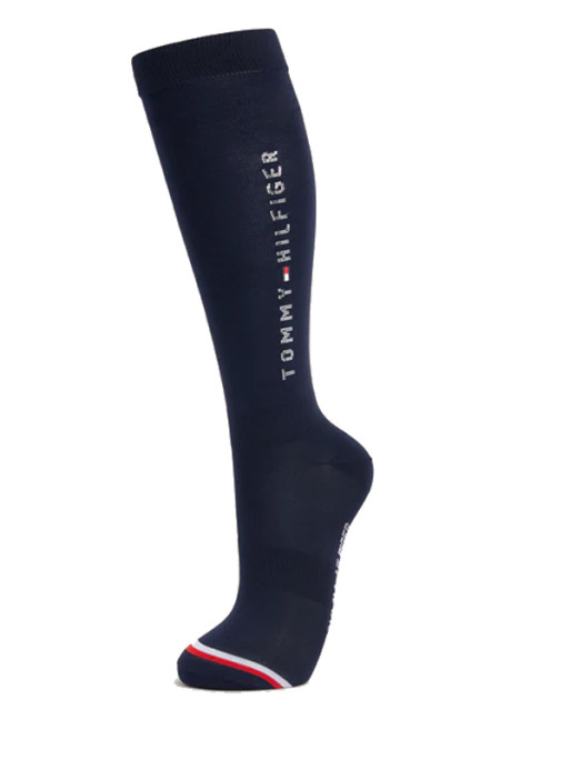 Chaussettes Lisbon hiver 2024 Tommy Hilfiger Equestrian