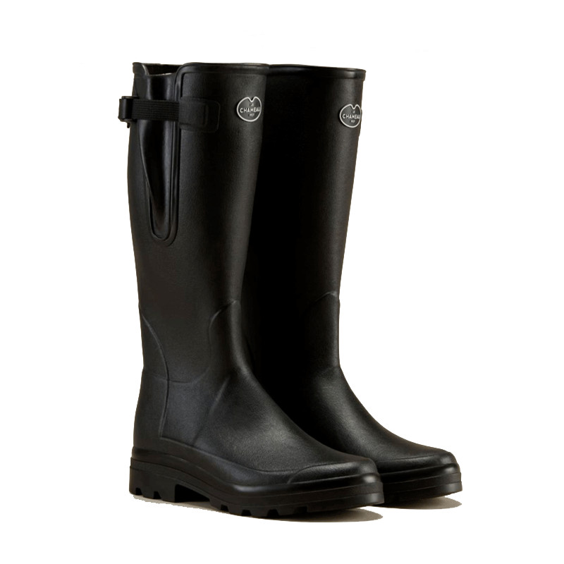 Bottes Vierzonord doublées néoprène Le Chameau homme
