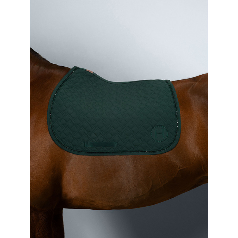 Tapis de selle Saphir CSO Harcour