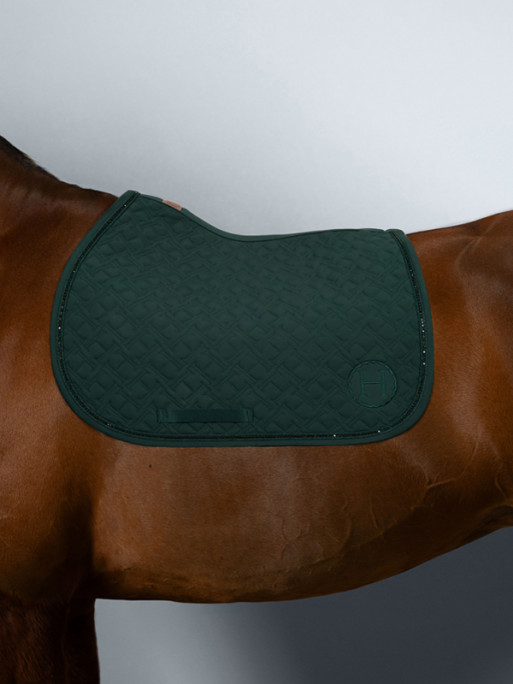 Tapis de selle Saphir CSO Harcour Tapis de selle Saphir CSO Harcour