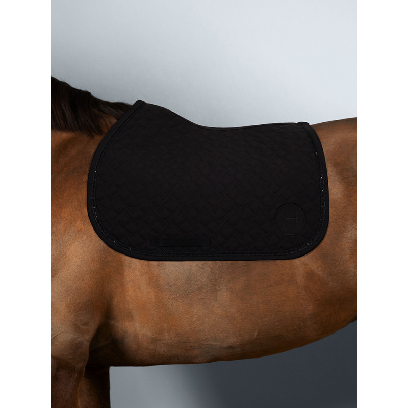 Tapis de selle Saphir dressage Harcour