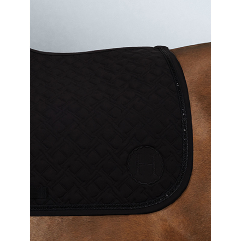Tapis de selle Saphir dressage Harcour