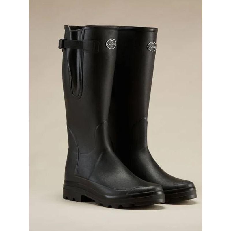 Bottes Vierzonord doublées néoprène Le Chameau homme