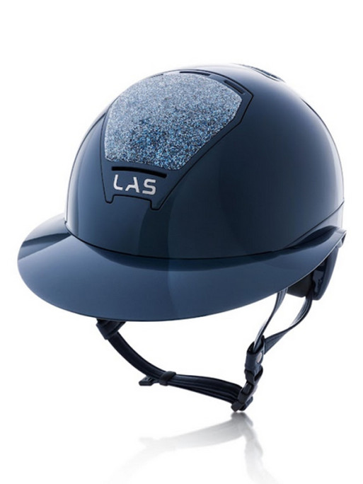 Casque Opera Large Visière Crystal Glossy LAS