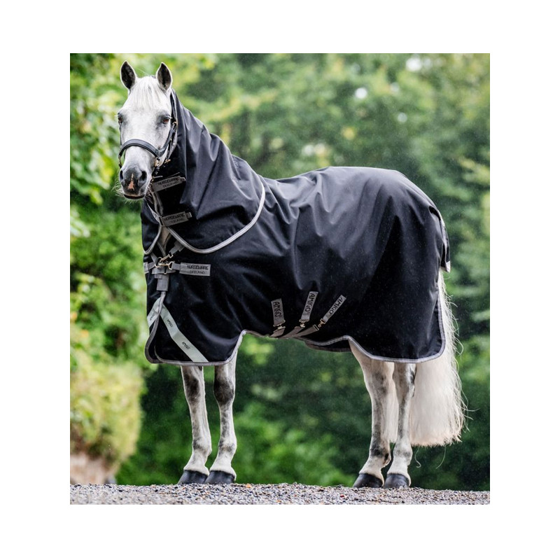 Couverture Amigo Bravo 12 Plus Bundle Horseware