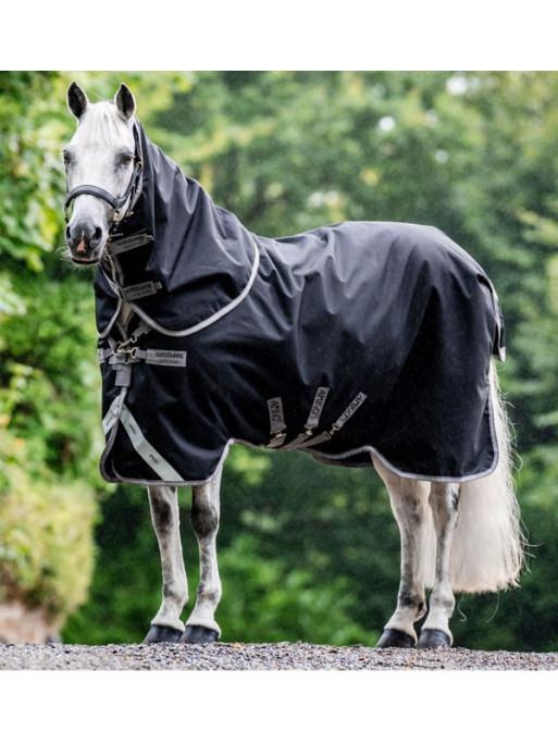 Couverture Amigo Bravo 12 Plus Bundle Horseware Couverture Amigo Bravo 12 Plus Bundle Horseware