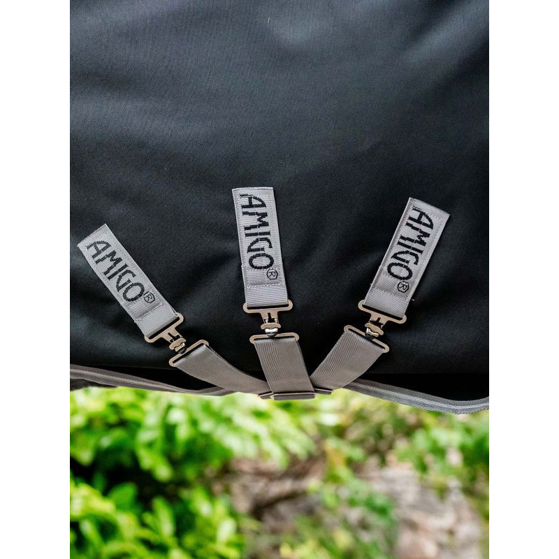 Couverture Amigo Bravo 12 Plus Bundle Horseware