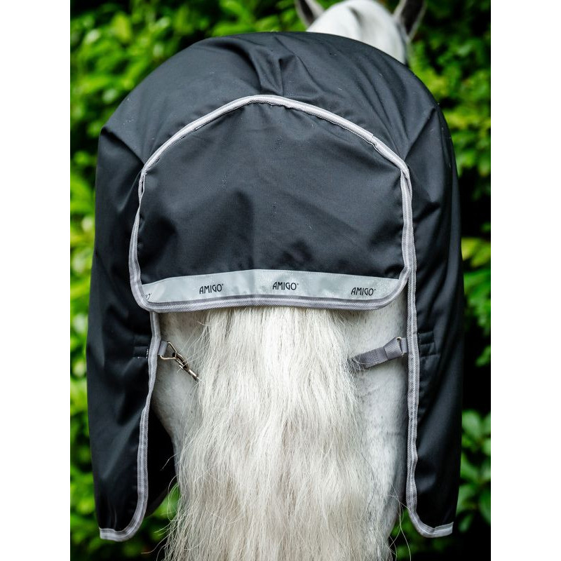 Couverture Amigo Bravo 12 Plus Bundle Horseware