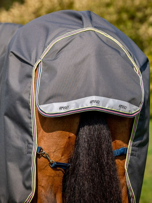 Couverture Amigo Bravo 12 Plus Bundle Horseware Couverture Amigo Bravo 12 Plus Bundle Horseware