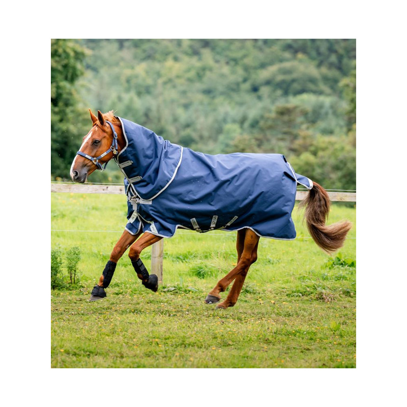 Couverture Amigo Bravo 12 Plus 400g Horseware