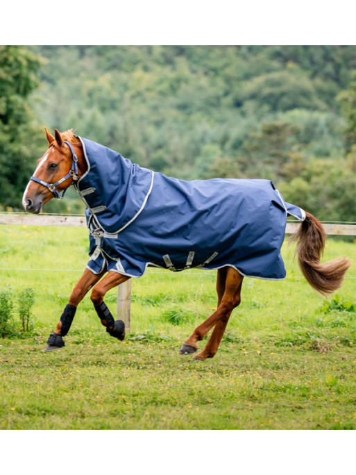 Couverture Amigo Bravo 12 Plus 400g Horseware Couverture Amigo Bravo 12 Plus 400g Horseware