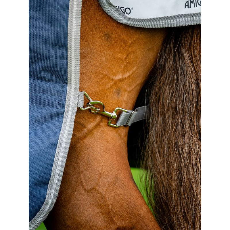 Couverture Amigo Bravo 12 Plus 400g Horseware