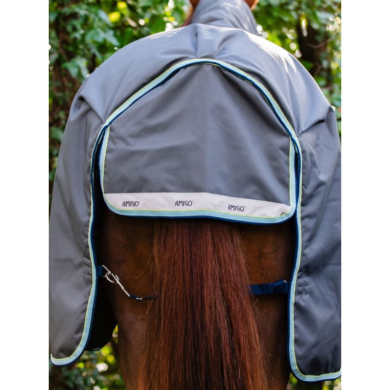 Couverture Amigo Bravo 12 Plus 400g Horseware