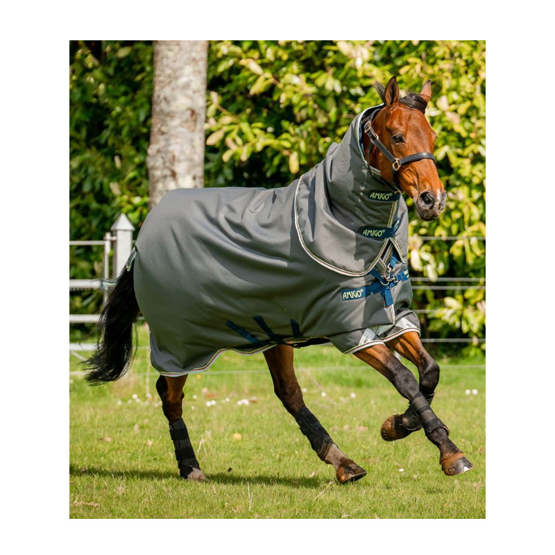 Couverture Amigo Bravo 12 Plus 250g Horseware