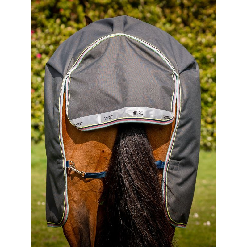 Couverture Amigo Bravo 12 Plus 250g Horseware
