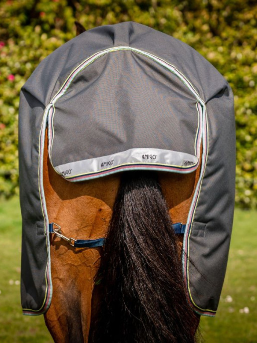 Couverture Amigo Bravo 12 Plus 250g Horseware Couverture Amigo Bravo 12 Plus 250g Horseware
