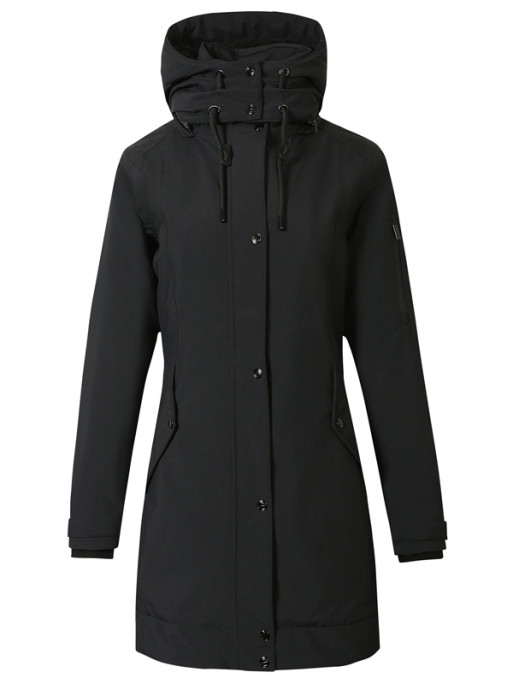 Parka longue Covalliero Parka longue Covalliero