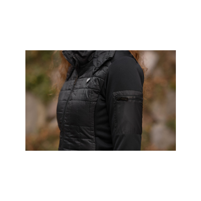 Veste combinée hiver 2024 Covalliero