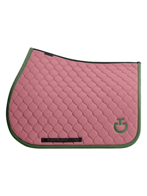 Tapis Circular Quilted Jersey Jumping hiver 2024 Cavalleria Toscana