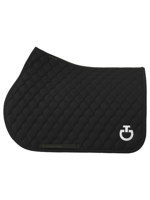 Tapis Circular Quilted Jersey Jumping hiver 2024 Cavalleria Toscana