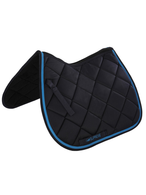 Tapis de selle Quilted CSO poney Supreme Tapis de selle Quilted CSO poney Supreme