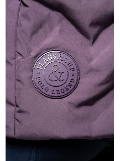Veste imperméable Napasoq Flags&Cup