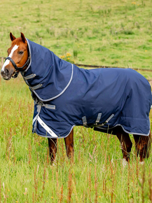 Couverture Rhino Plus with Vari Layer 250g Horseware Couverture Rhino Plus with Vari Layer 250g Horseware