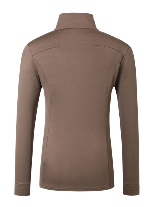 Pull col montant Active hiver 2024 Covalliero Pull col montant Active hiver 2024 Covalliero