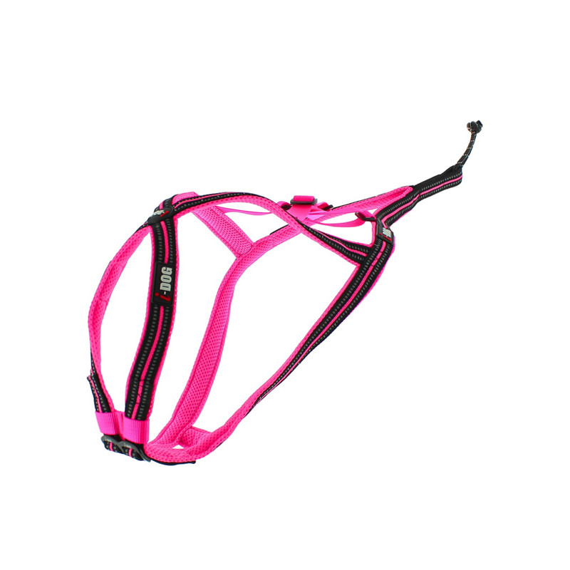 Harnais Canicross X-Back One I-Dog