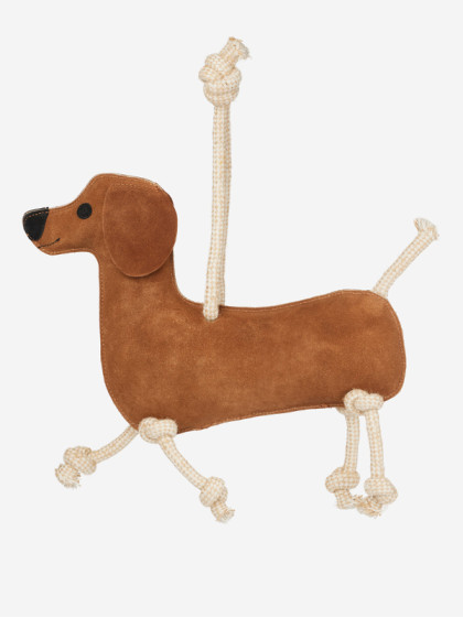 Jouet sausage dog LeMieux