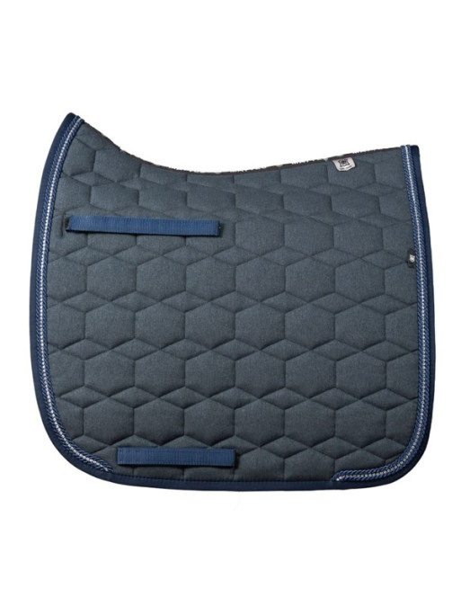 Tapis Bristol Crystal Graphit KH24/2 dressage Mattes