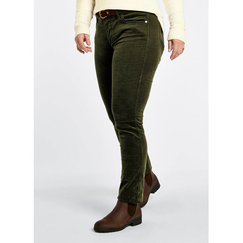 Pantalon Honeysuckle femme Dubarry