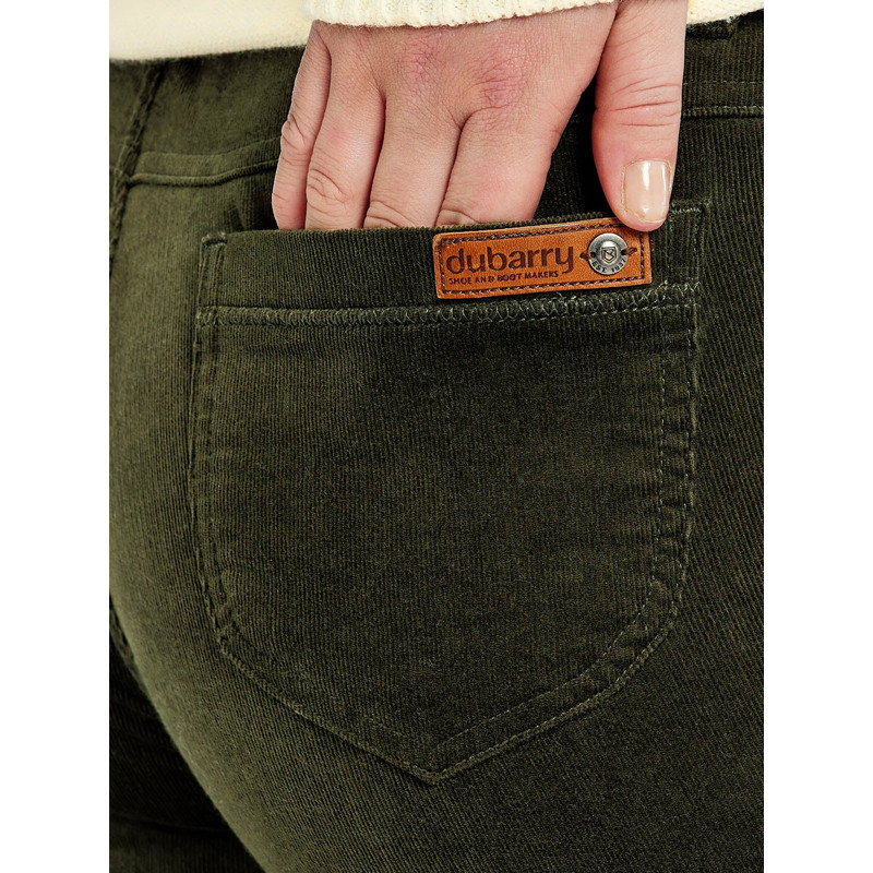 Pantalon Honeysuckle femme Dubarry