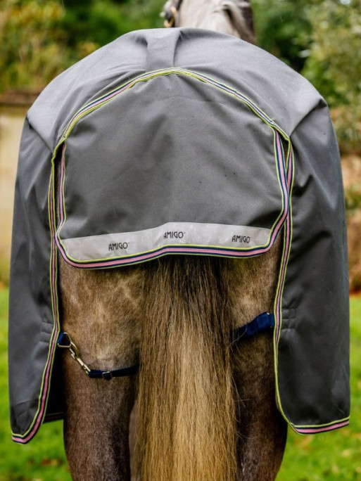 Couverture Amigo Bravo 12 Original Turnout 0g Light Horseware Couverture Amigo Bravo 12 Original Turnout 0g Light Horseware