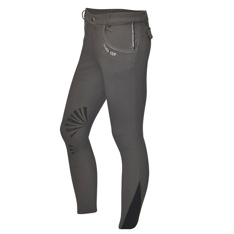 Culotte Preto Homme Flags&Cup