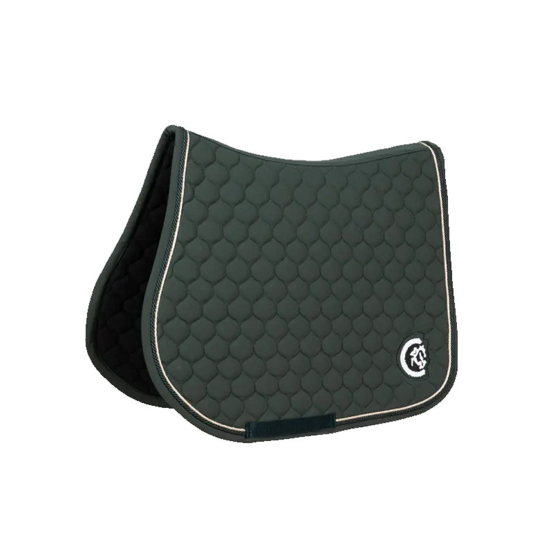 Tapis de selle 3D logo Onion Quilt CSO Kentucky