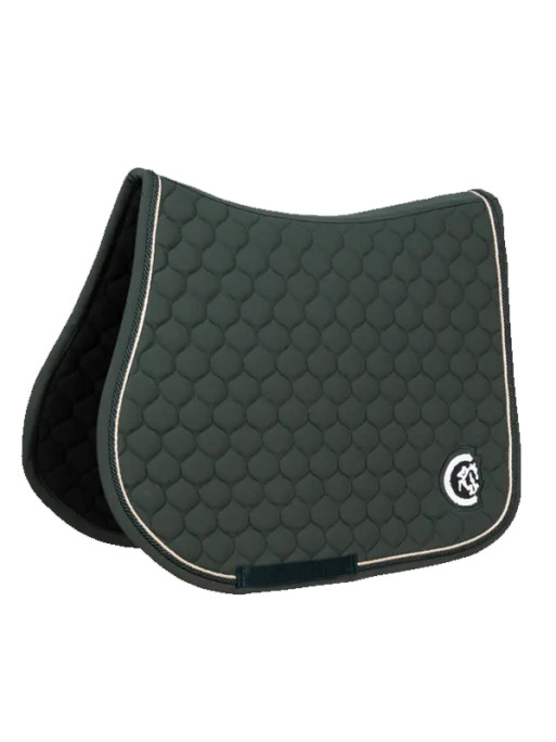 Tapis de selle 3D logo Onion Quilt CSO Kentucky Tapis de selle 3D logo Onion Quilt CSO Kentucky