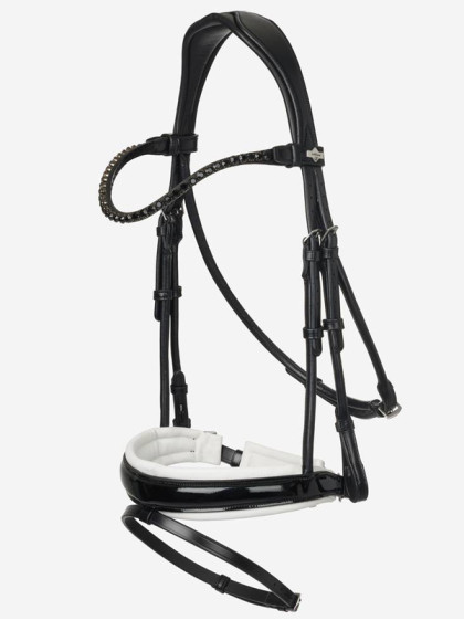 Bridon dressage Kudos Patent LeMieux