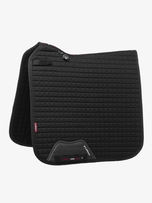 Tapis de dressage Square en coton LeMieux Tapis de dressage Square en coton LeMieux