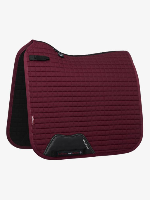Tapis de dressage Square en coton LeMieux Tapis de dressage Square en coton LeMieux