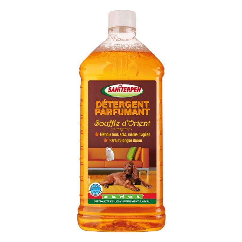 Saniterpen Détergent Parfumant