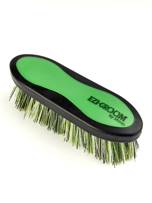 Brosse Ezi-groom grip dandy brush