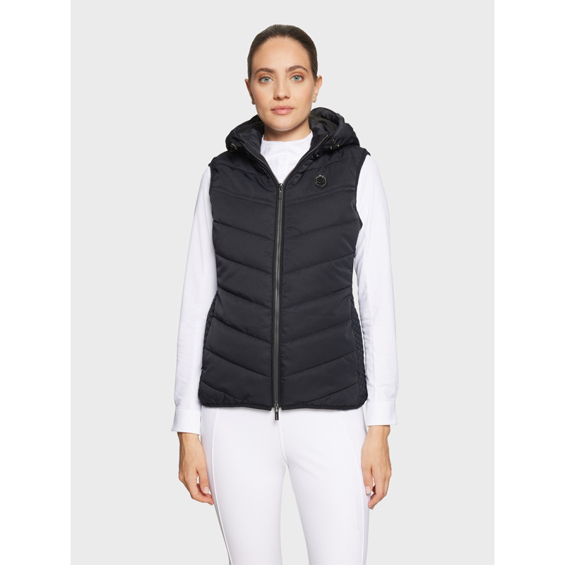 Veste polaire sans manches Val d'Isère Permline Samshield