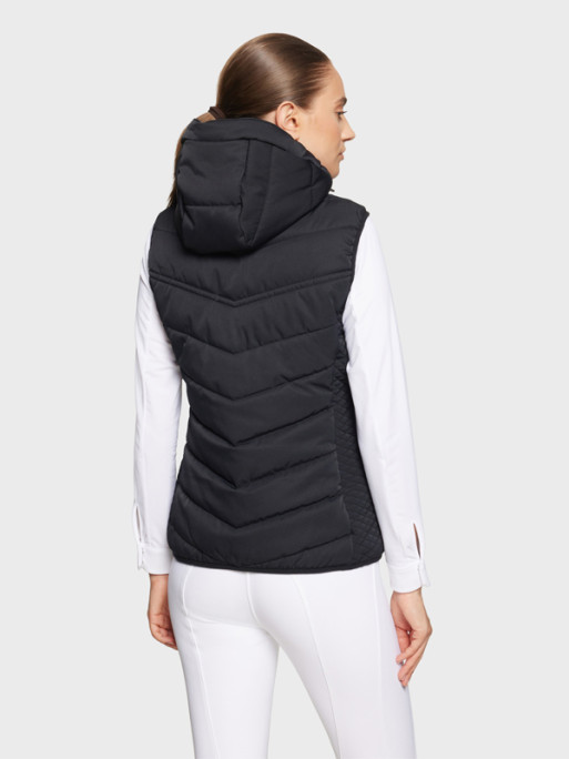 Veste polaire sans manches Val d'Isère Permline Samshield