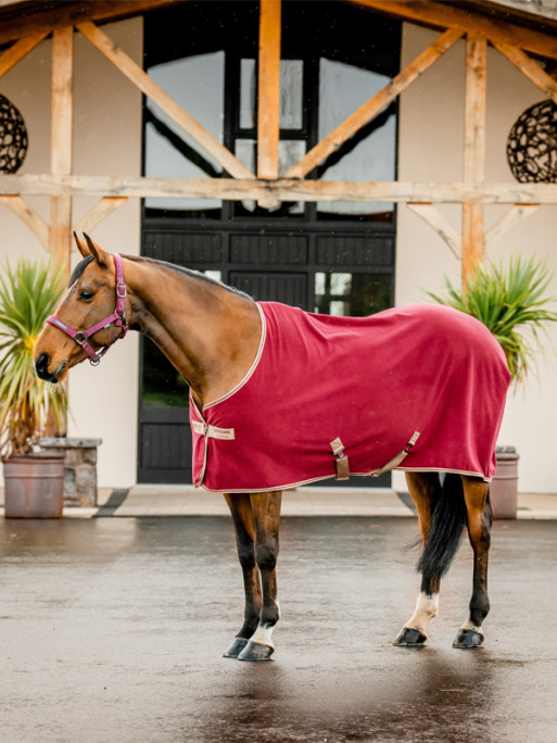 Couverture Amigo Fleece Cooler Horseware Couverture Amigo Fleece Cooler Horseware