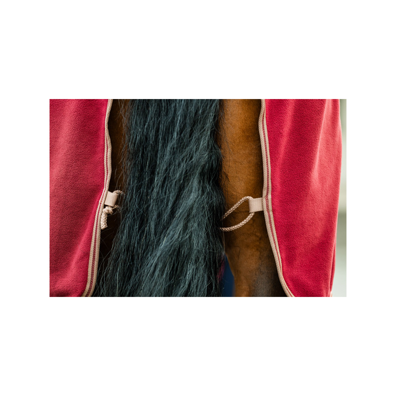 Couverture Amigo Fleece Cooler Horseware