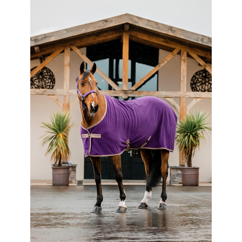 Couverture Amigo Fleece Cooler Horseware