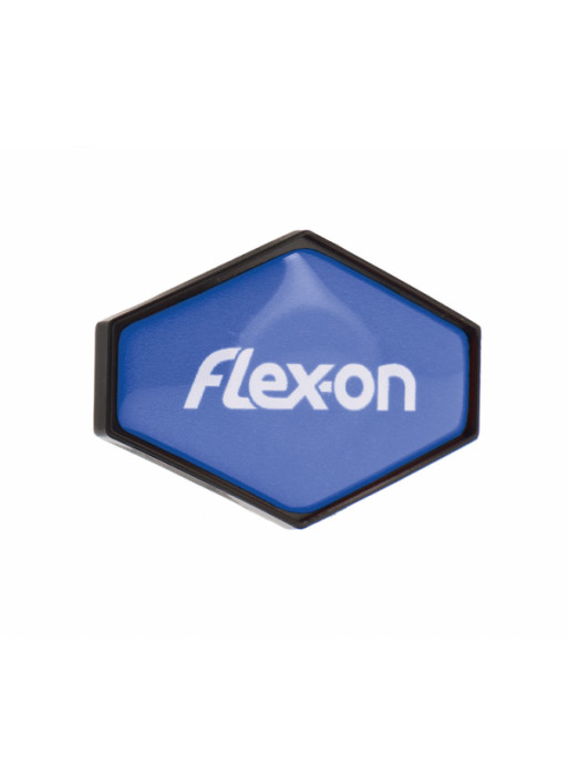 Sticker aimanté pour casques Armet collection uni Flex-on