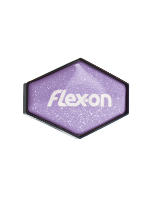 Sticker aimanté pour casques Armet collection Silver & Gold Flex-on