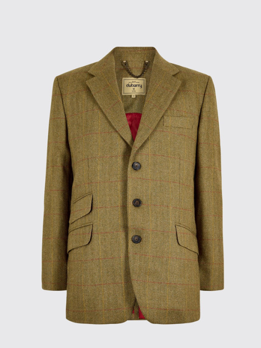 Veste en tweed pour homme Ashmeadow Dubarry